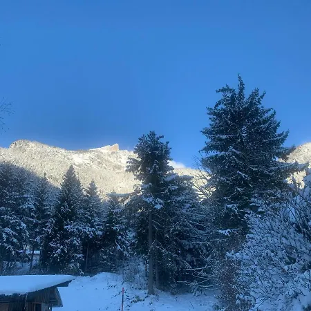 Lentner Appartamento Maurach (Achensee)