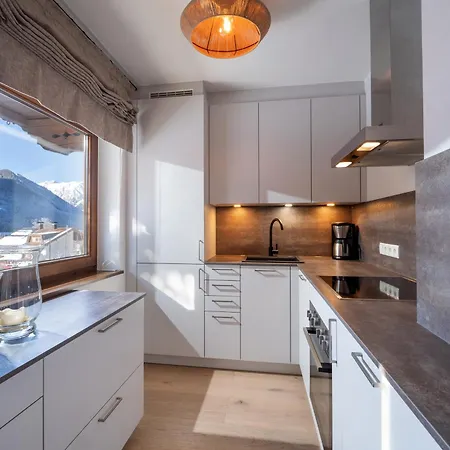 Apartament Lentner