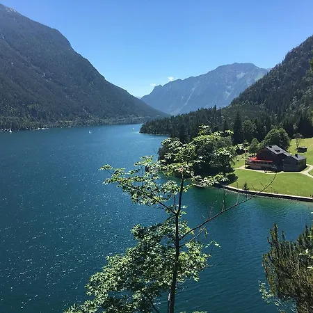 Lentner Maurach (Achensee)