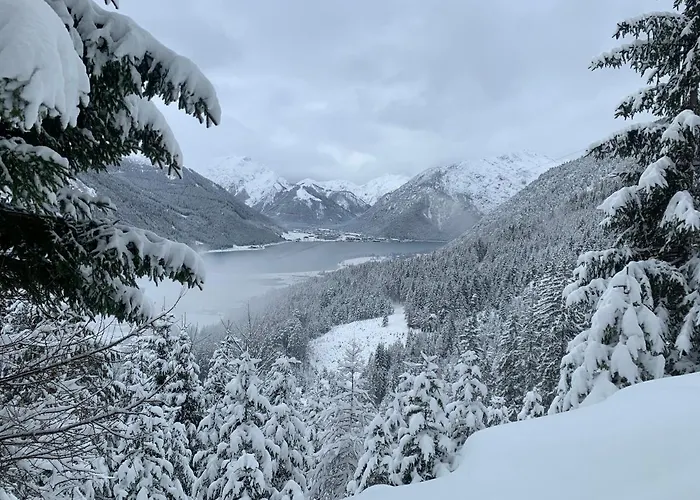 Lentner Apartamento Maurach (Achensee)