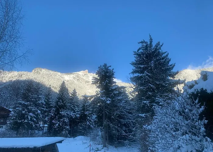 Lentner Apartamento Maurach (Achensee)