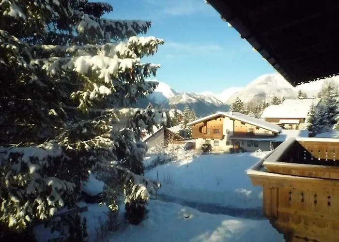 Lentner * Maurach (Achensee)