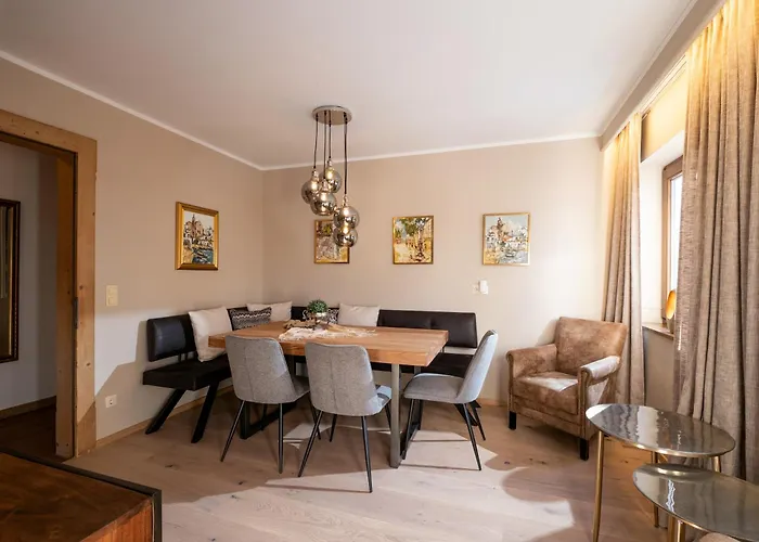 Apartamento Lentner Maurach (Achensee)