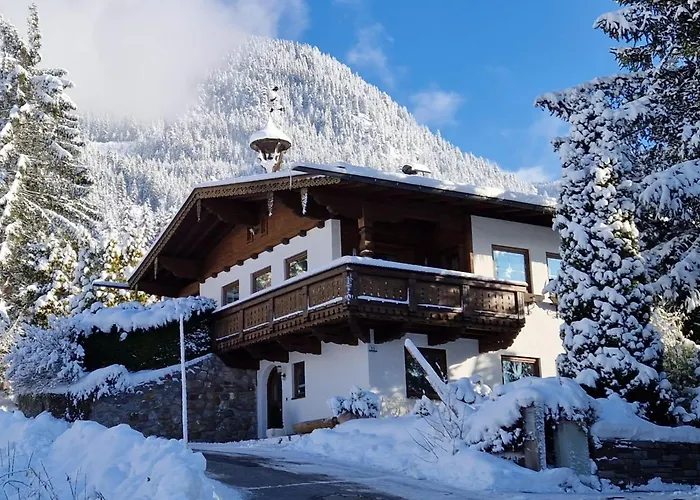 Lentner Maurach (Achensee)