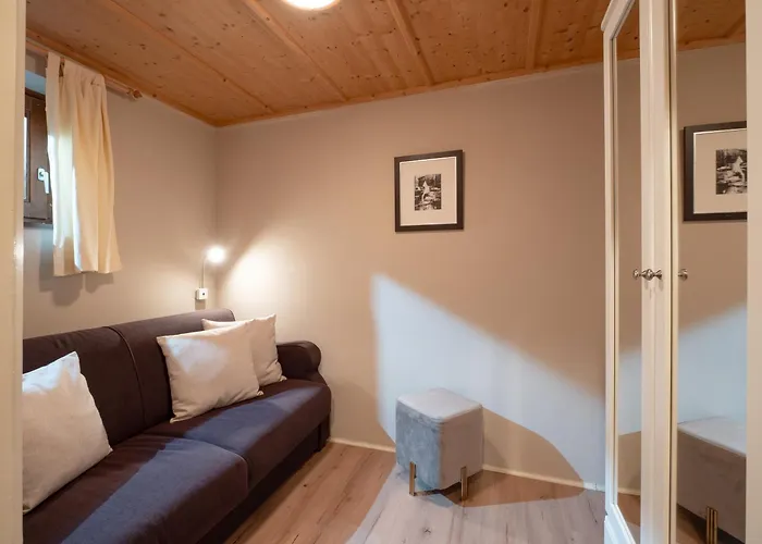 Lentner Apartamento Maurach (Achensee)