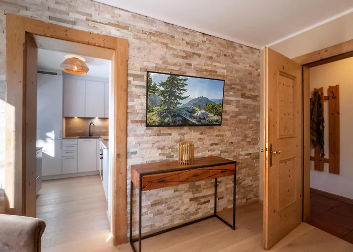 Apartamento Lentner Maurach (Achensee)