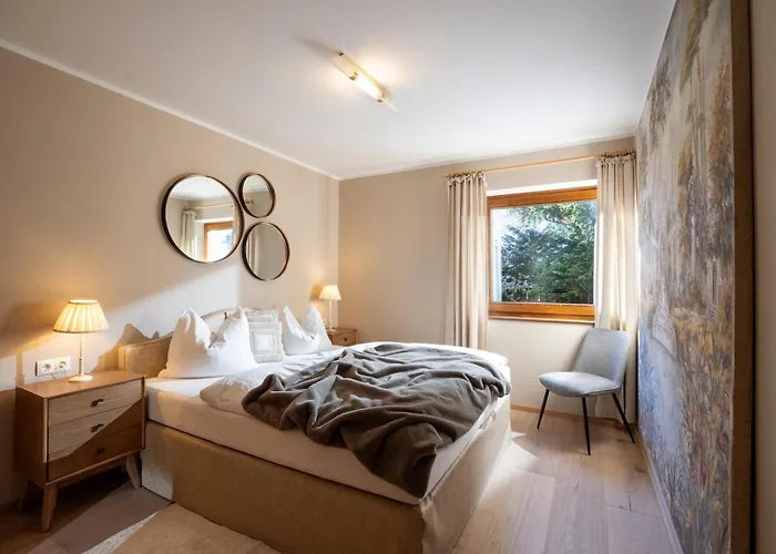 Apartamento Lentner Maurach (Achensee)