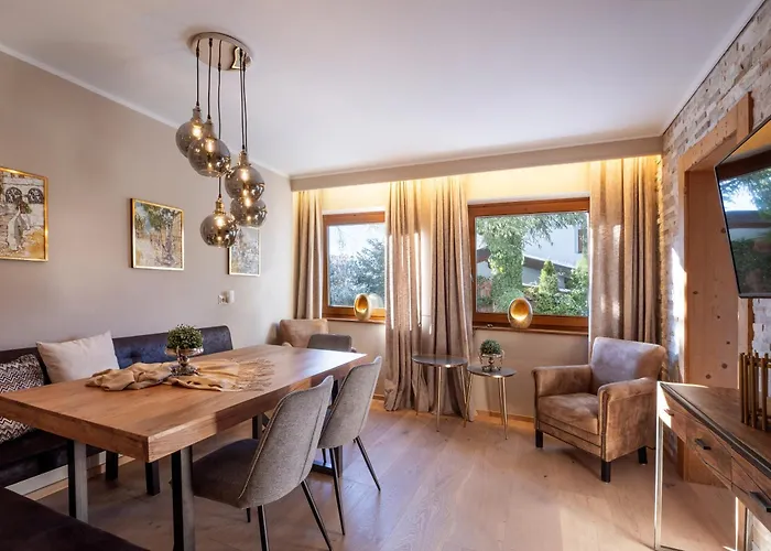 Apartamento Lentner *