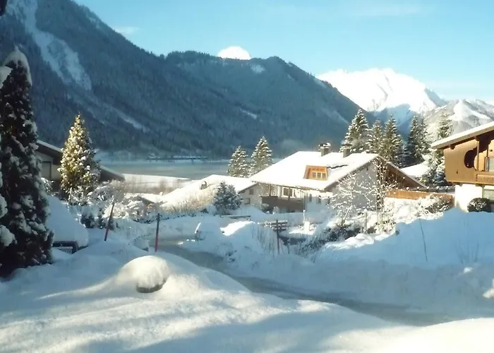 Lentner Maurach (Achensee)