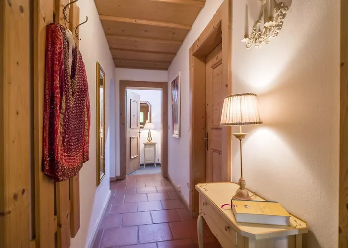 Apartamento Lentner *