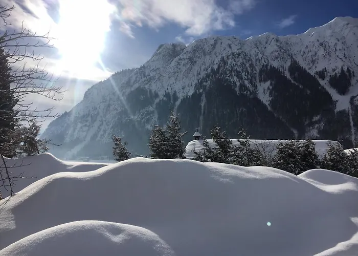 Lentner Maurach (Achensee)