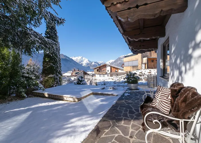 Lentner Maurach (Achensee)