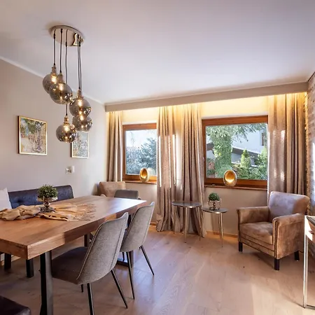 Appartement Lentner *