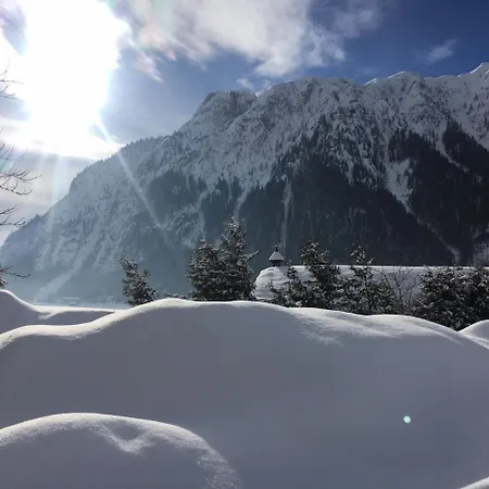Lentner Maurach (Achensee)